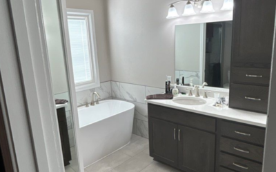 Professional Bathroom Remodel Picture