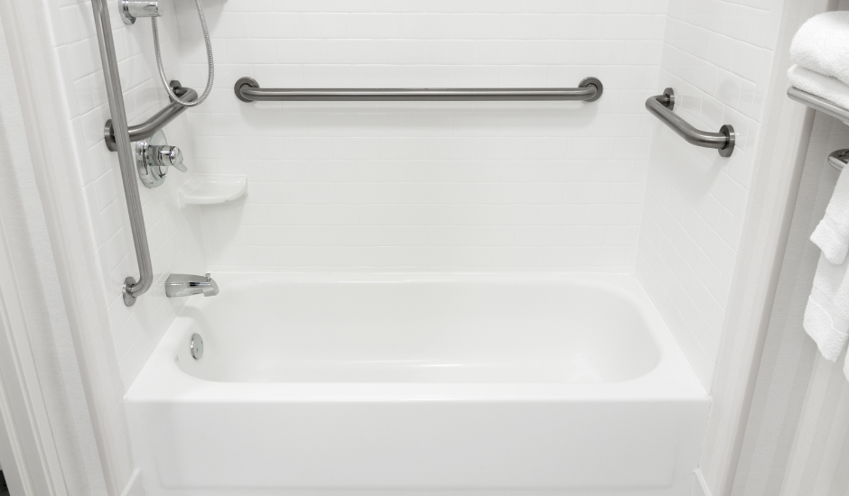 Beyond Aesthetics: Upgrading Your Bathroom for Safety and Ease